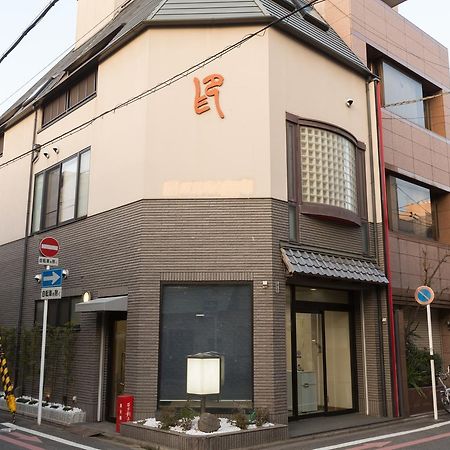 Готель Kyoto Miyabi Екстер'єр фото