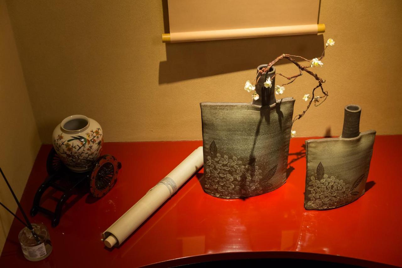 Готель Kyoto Miyabi Екстер'єр фото