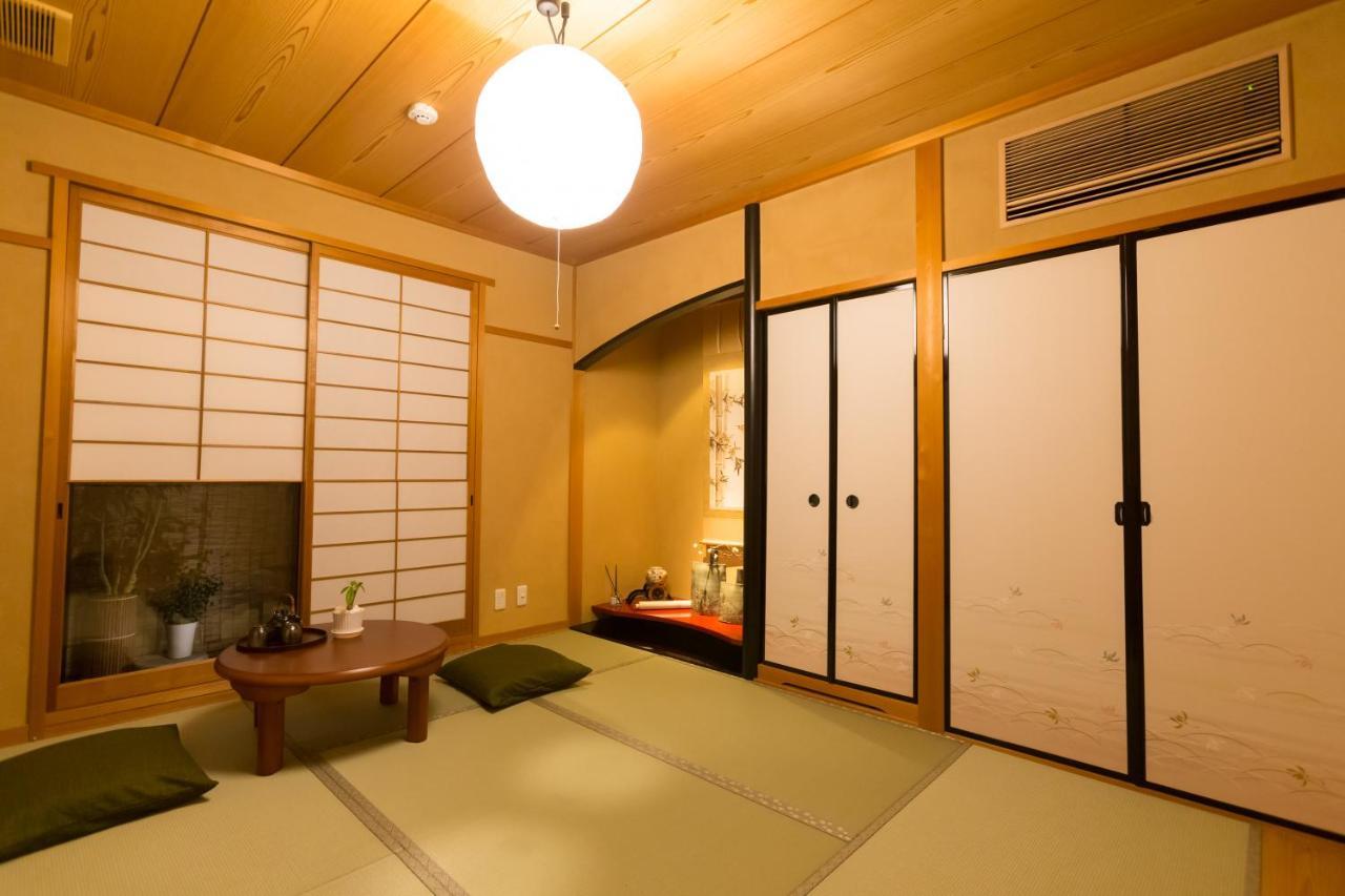 Готель Kyoto Miyabi Екстер'єр фото