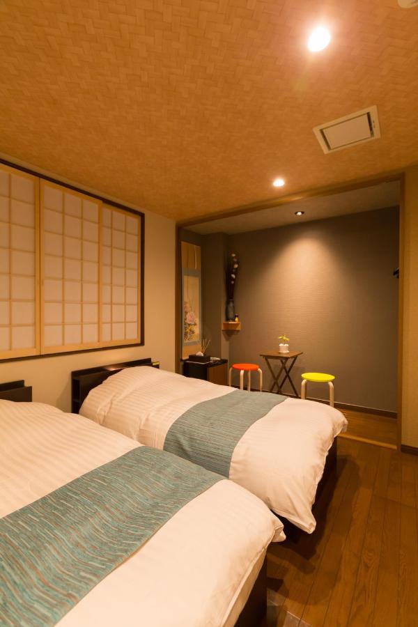 Готель Kyoto Miyabi Екстер'єр фото