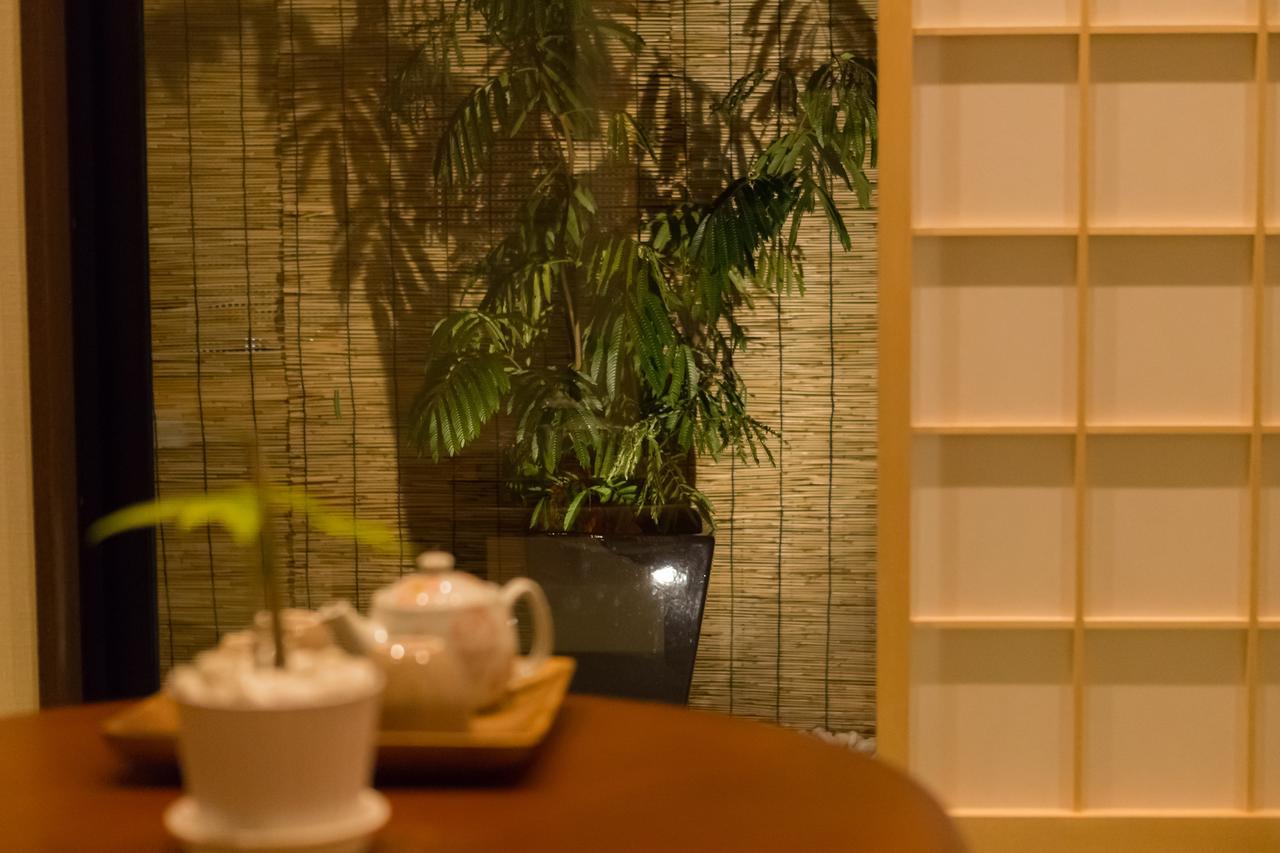 Готель Kyoto Miyabi Екстер'єр фото