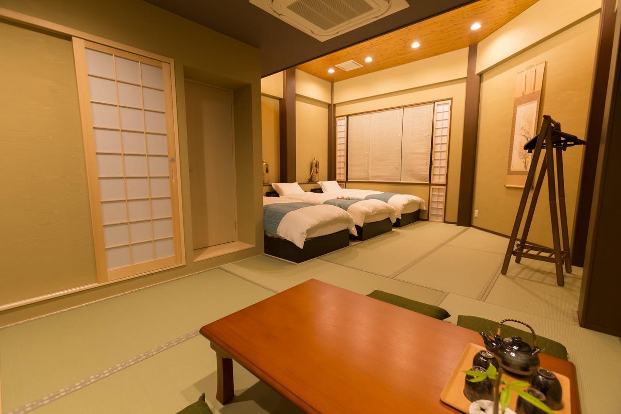 Готель Kyoto Miyabi Екстер'єр фото