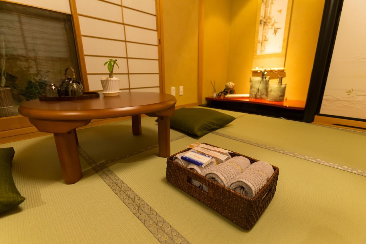 Готель Kyoto Miyabi Екстер'єр фото