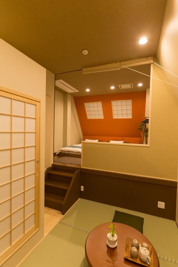 Готель Kyoto Miyabi Екстер'єр фото
