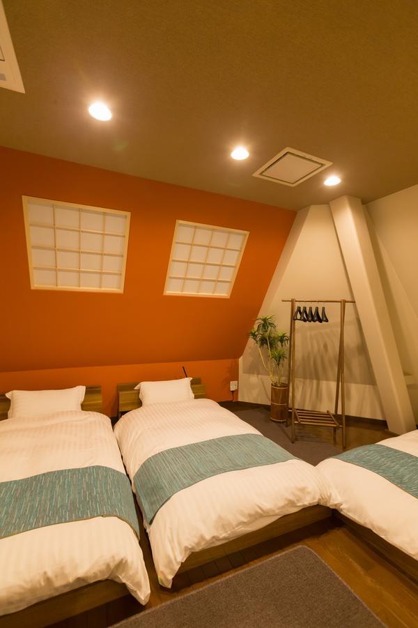 Готель Kyoto Miyabi Екстер'єр фото