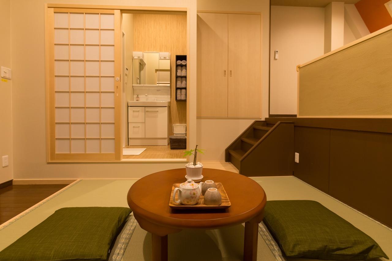 Готель Kyoto Miyabi Екстер'єр фото