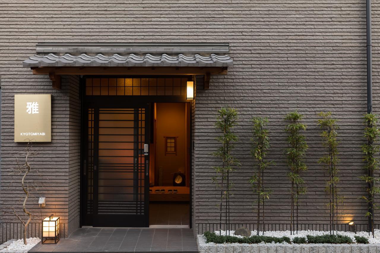 Готель Kyoto Miyabi Екстер'єр фото
