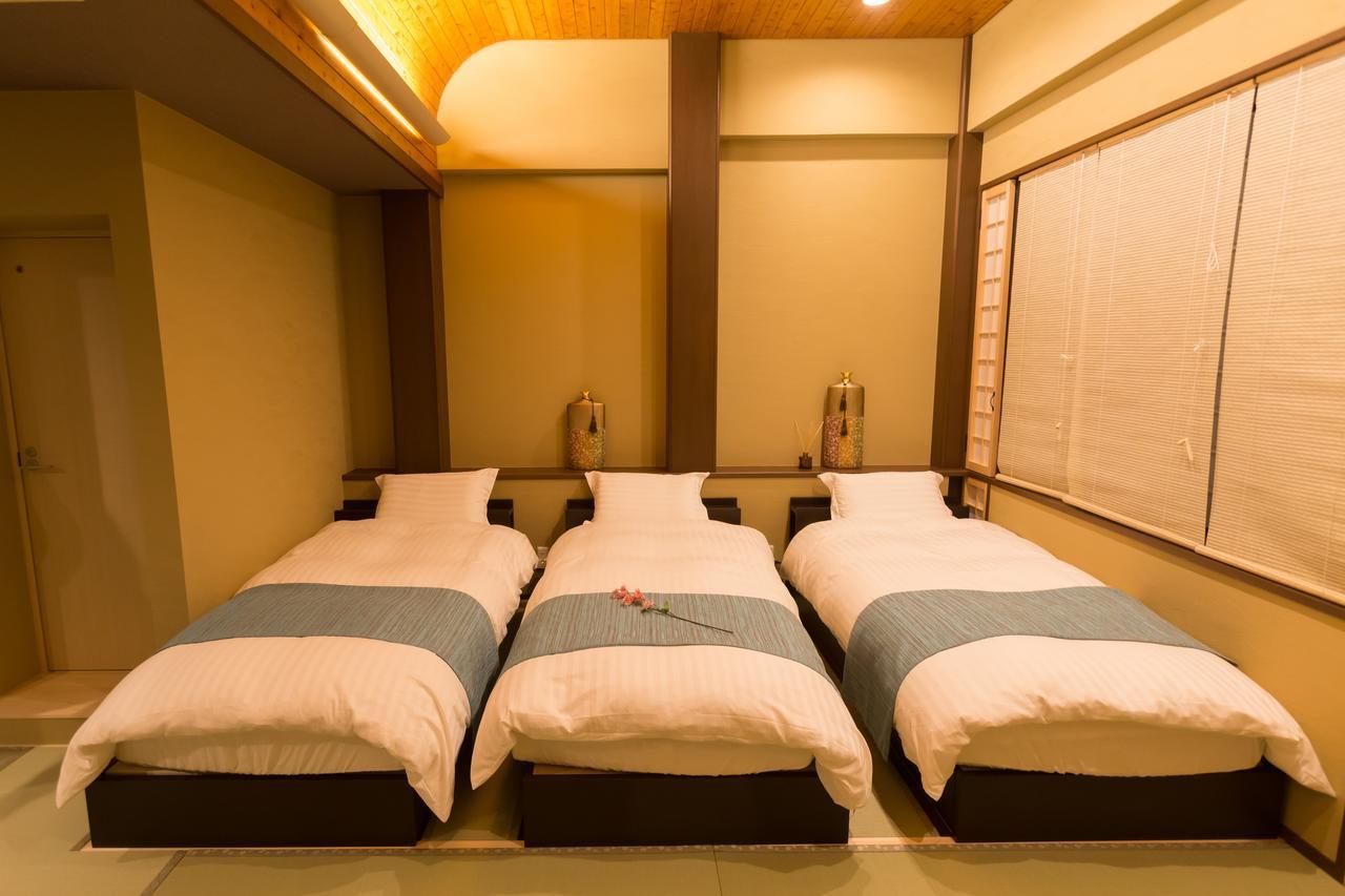 Готель Kyoto Miyabi Екстер'єр фото
