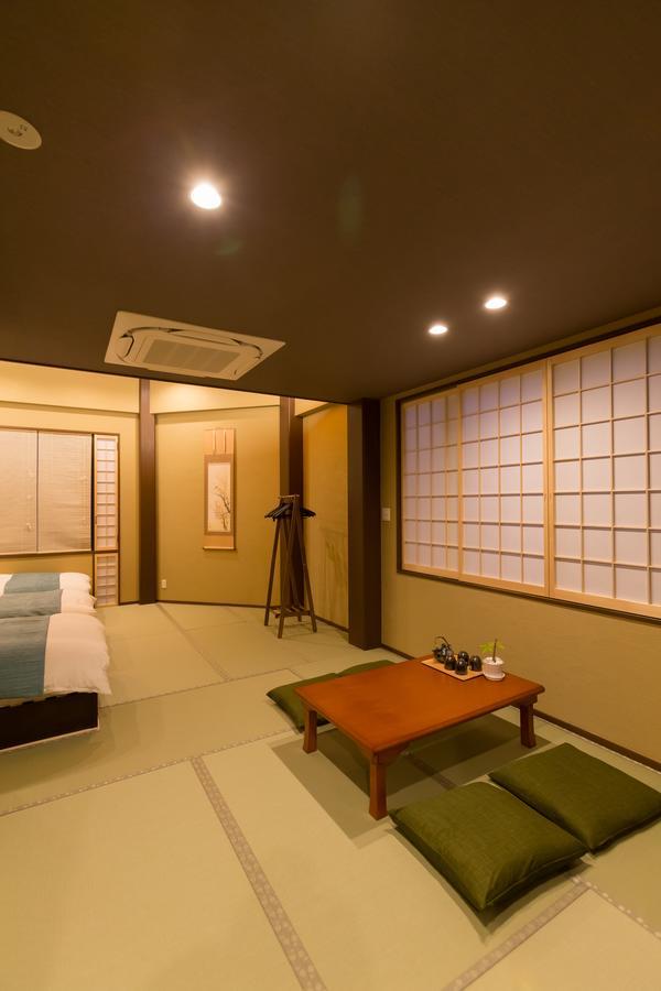Готель Kyoto Miyabi Екстер'єр фото