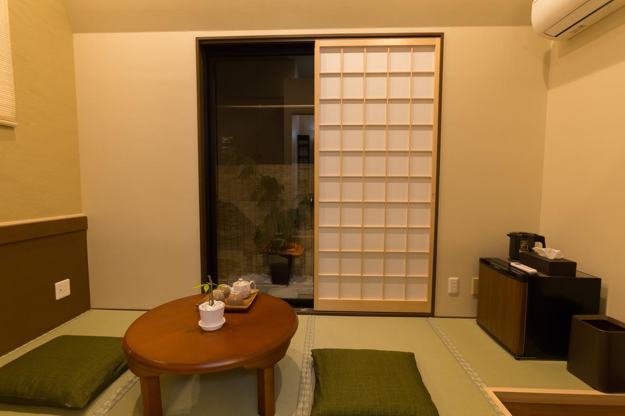 Готель Kyoto Miyabi Екстер'єр фото