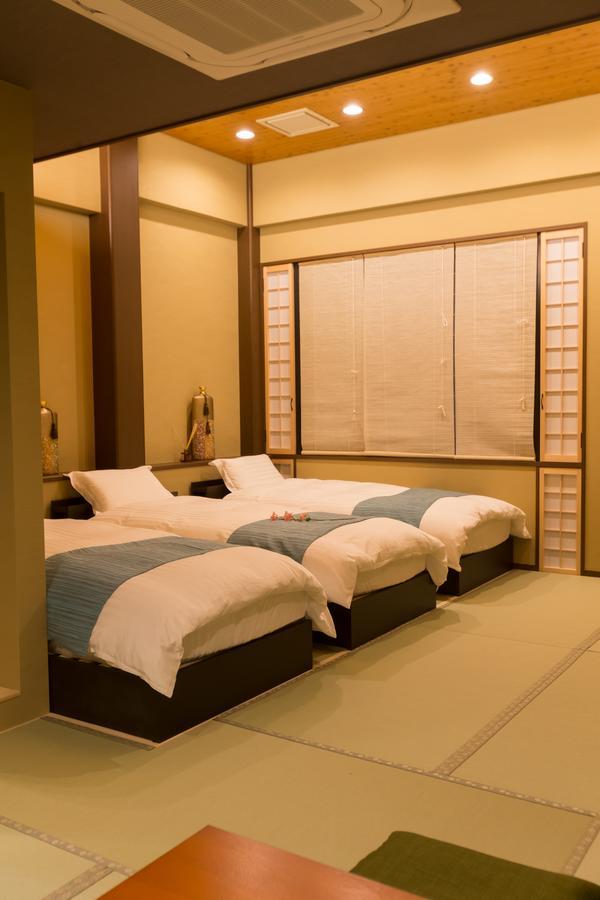 Готель Kyoto Miyabi Екстер'єр фото