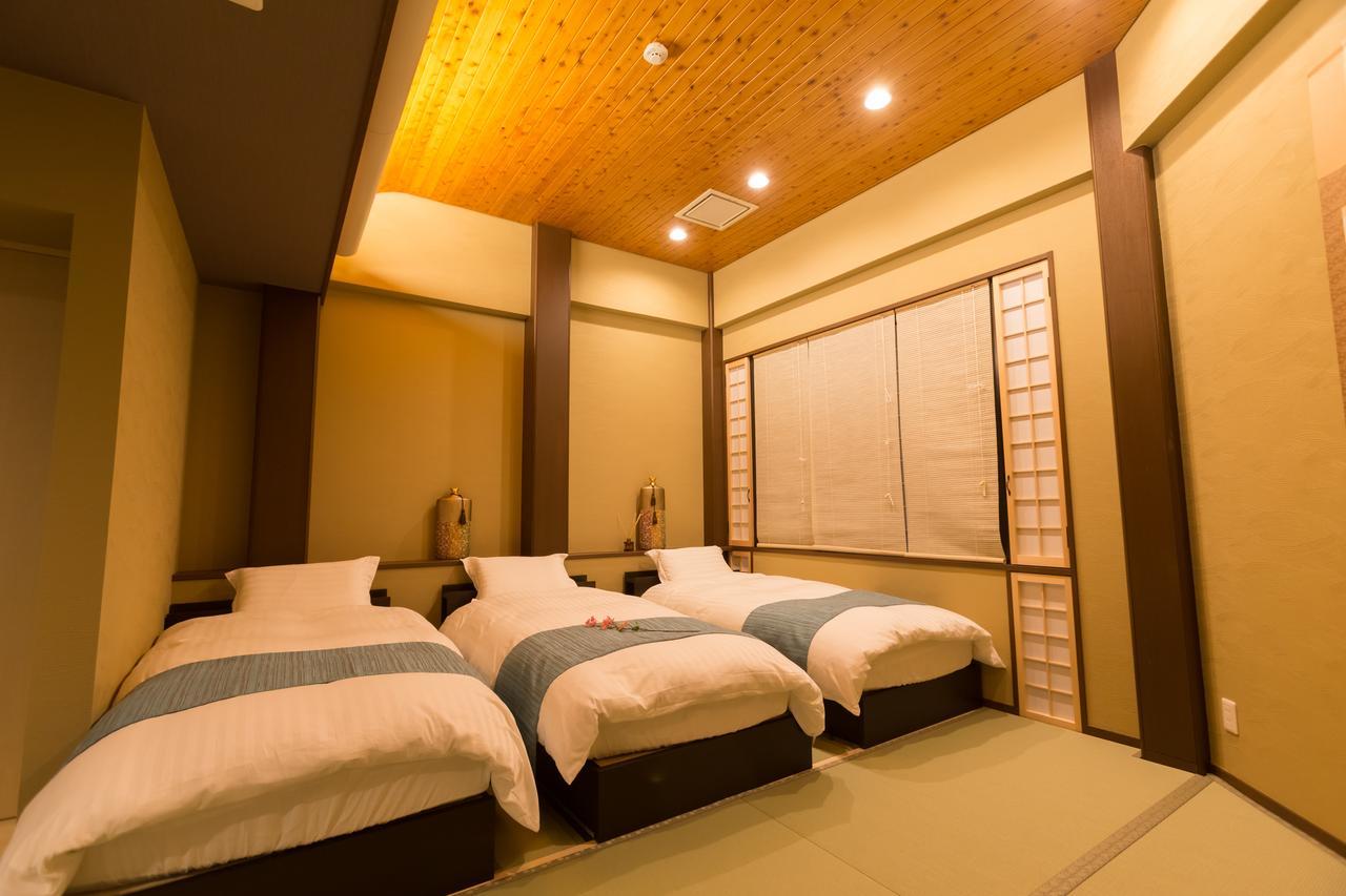 Готель Kyoto Miyabi Екстер'єр фото