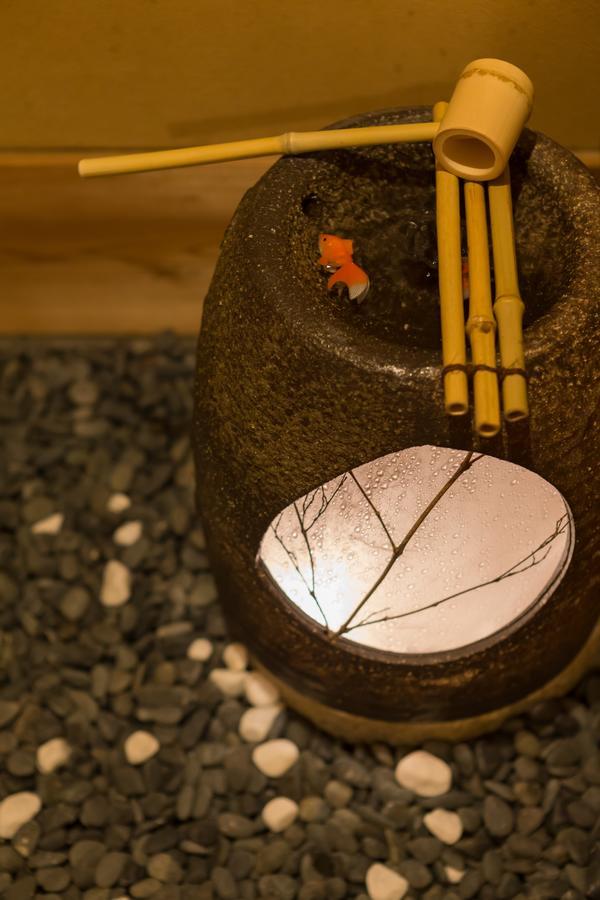 Готель Kyoto Miyabi Екстер'єр фото