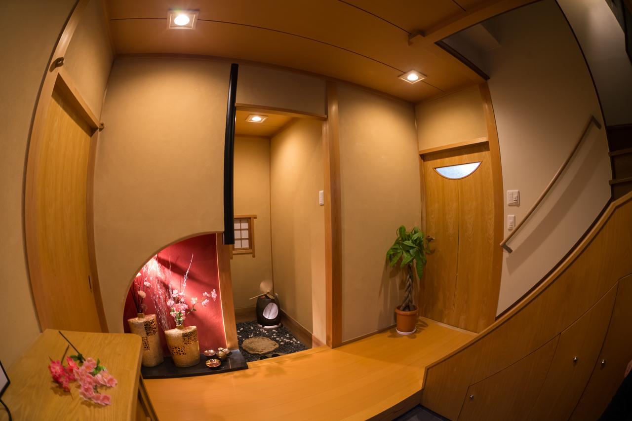 Готель Kyoto Miyabi Екстер'єр фото
