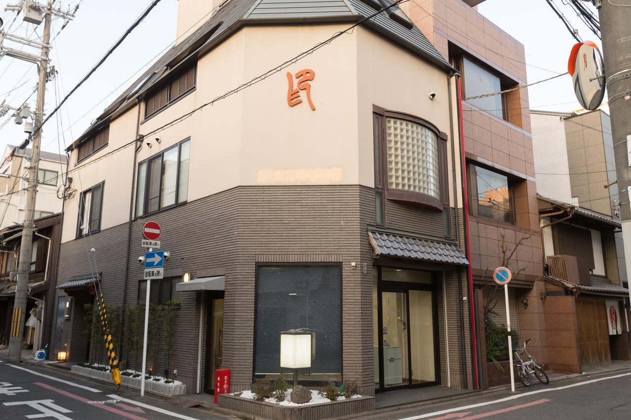 Готель Kyoto Miyabi Екстер'єр фото