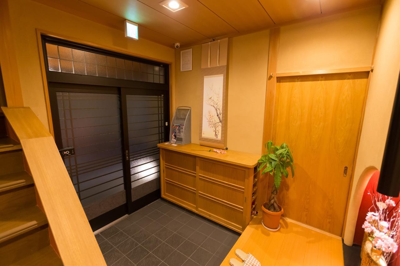 Готель Kyoto Miyabi Екстер'єр фото