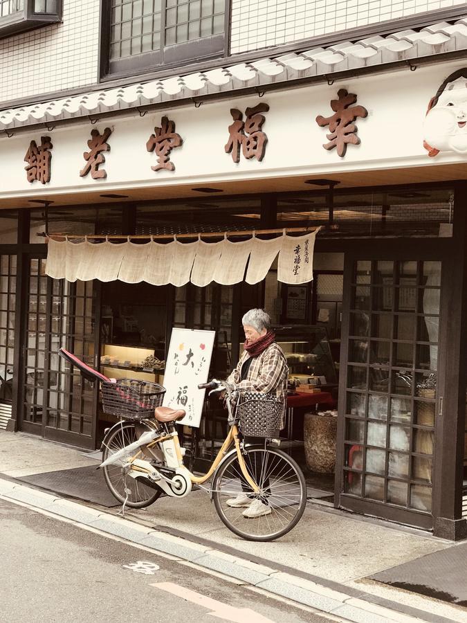 Готель Kyoto Miyabi Екстер'єр фото