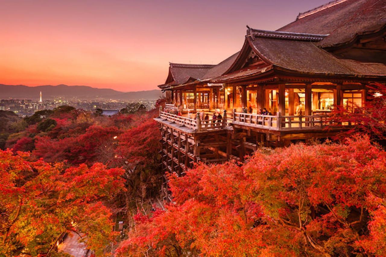Готель Kyoto Miyabi Екстер'єр фото